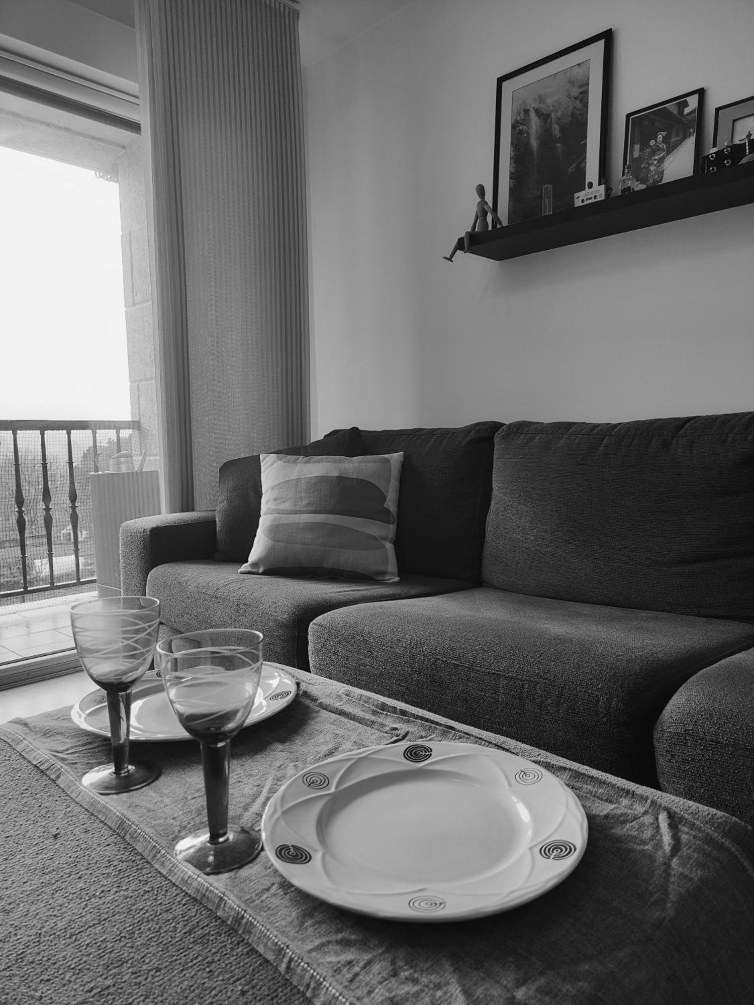 Apartmán Solpor Silleda Exteriér fotografie