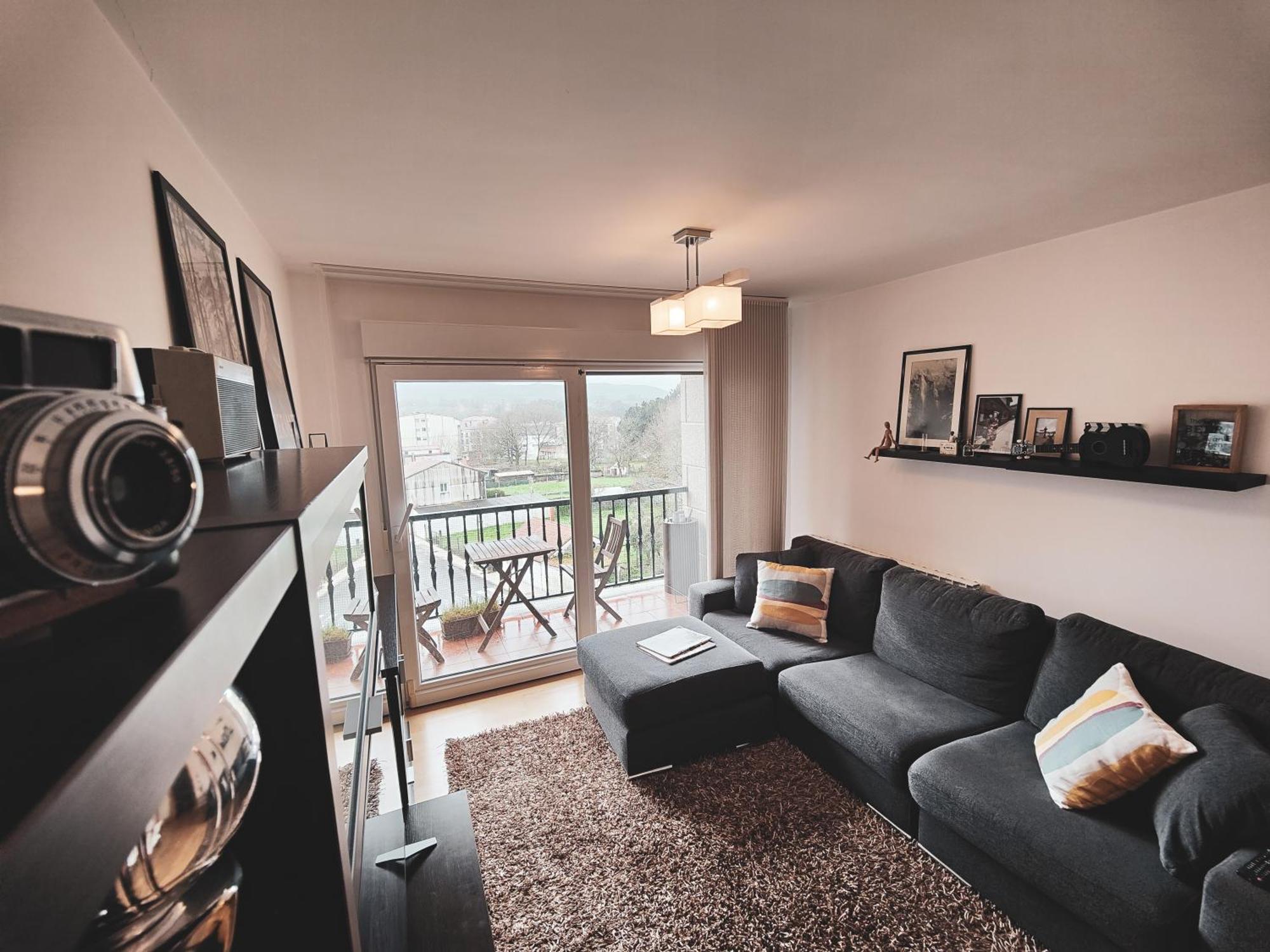 Apartmán Solpor Silleda Exteriér fotografie