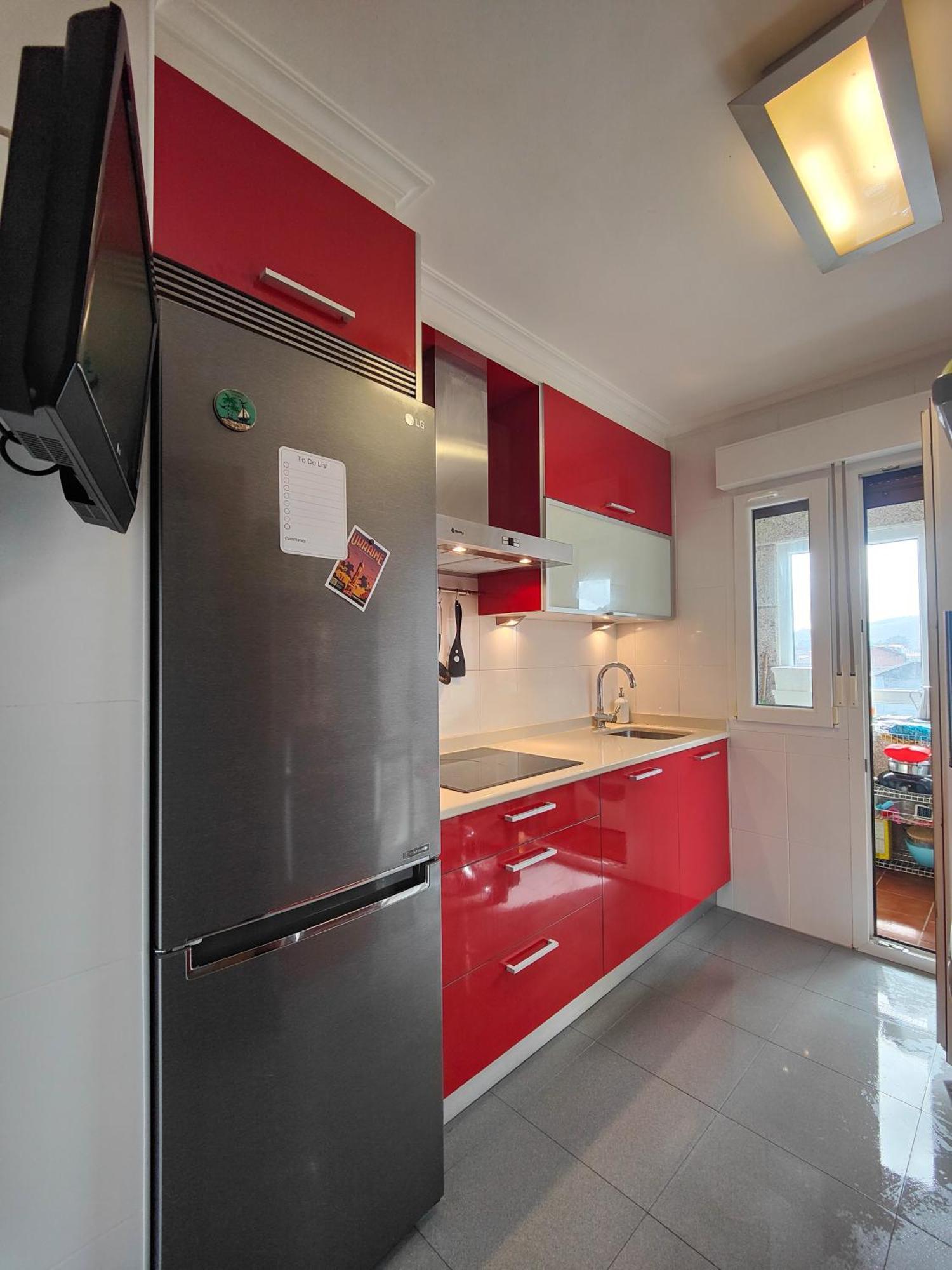 Apartmán Solpor Silleda Exteriér fotografie