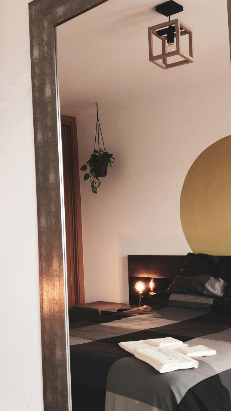 Apartmán Solpor Silleda Exteriér fotografie